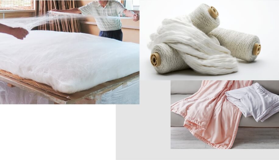 真綿ふとん