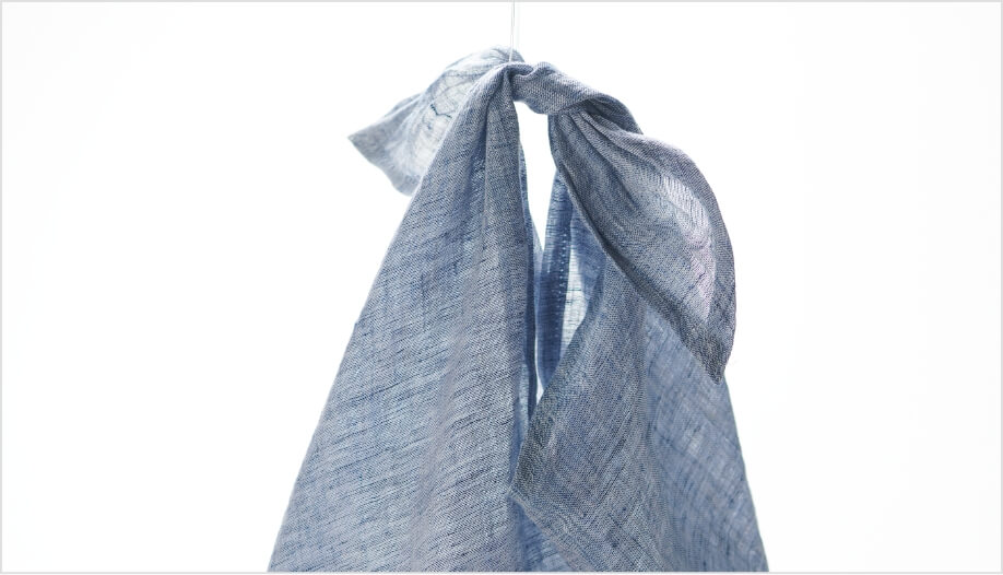 麻小物あずま袋