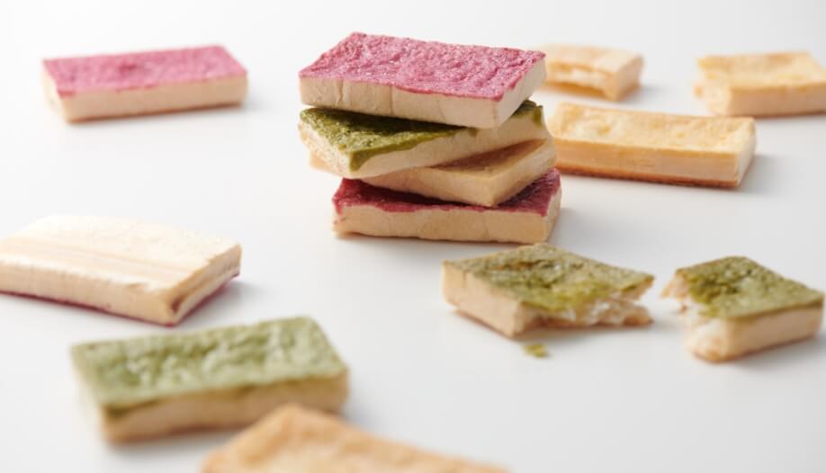 滋賀の丁字麩おふらすく